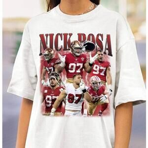 Nick Bosa San Francisco 49Ers Football Fan T-Shirt
